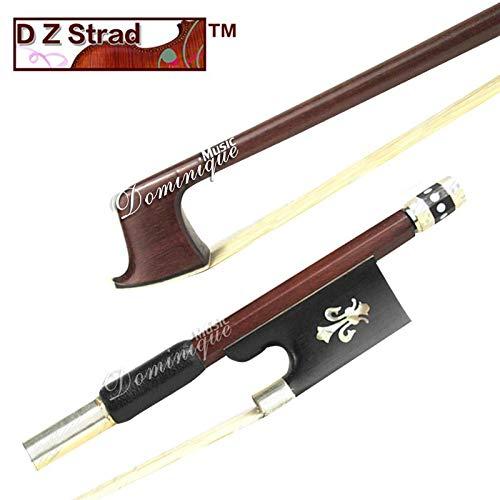 DZ Strad Violin   Model 601F   Double Purfling with Dot and Diam 並行輸入品｜lucky39｜08