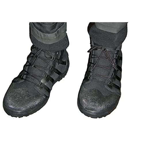 Scubapro ドライスーツブーツ   ブラック、ML Scubapro Dry Suit Boot   Black,ML 並行輸入品｜lucky39｜05