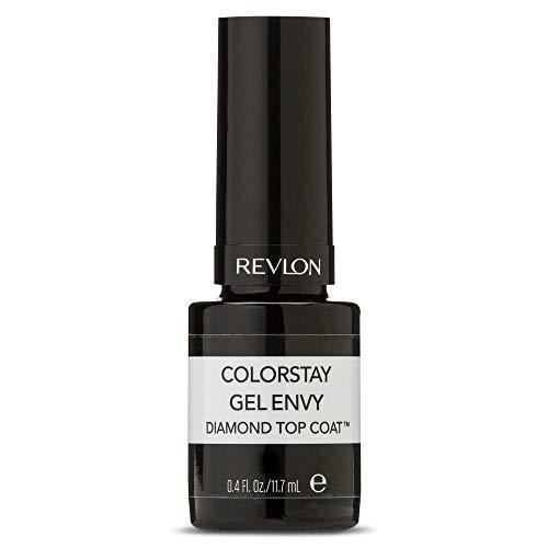 Revlon ColorStay Gel Envy Diamond Top Coat 0.4 oz (Pack of 3) 並行輸入品｜lucky39｜02