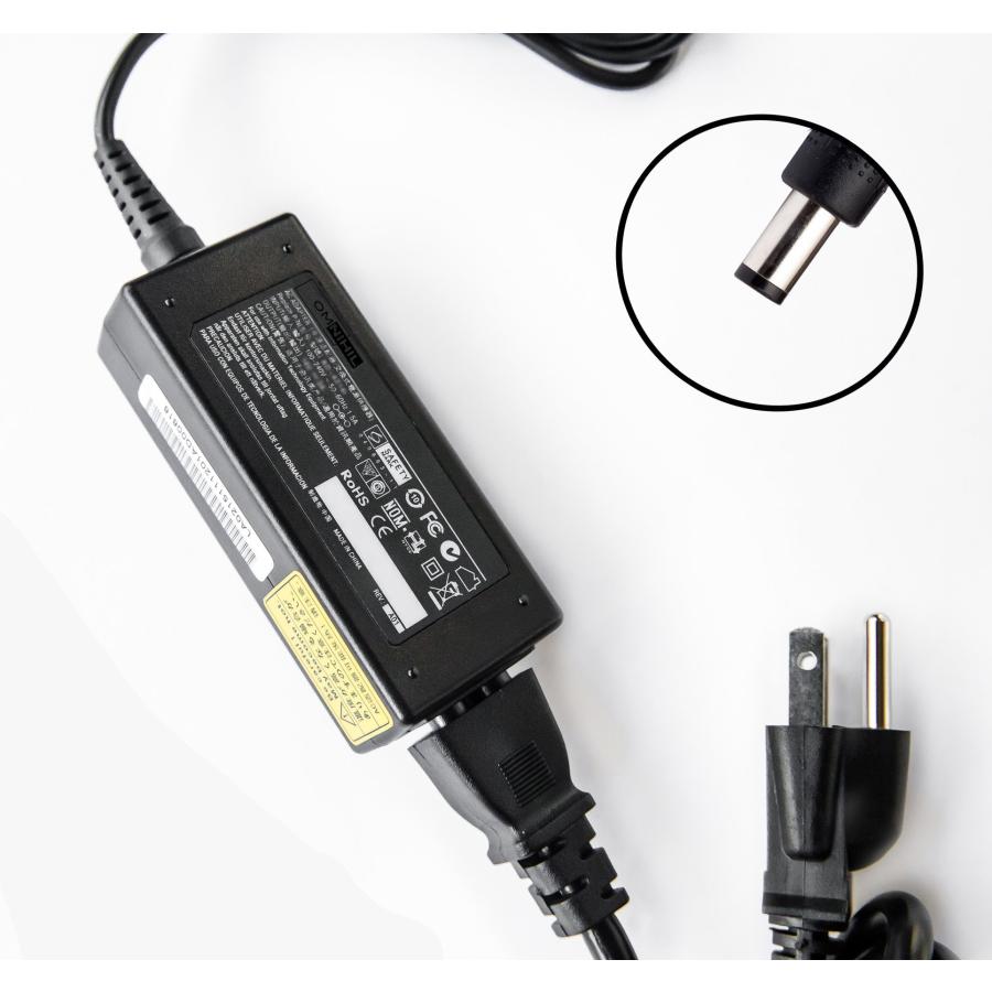 OMNIHIL AC/DC Adapter Compatible with Roland PSB 7U Power Supply 並行輸入品｜lucky39｜04