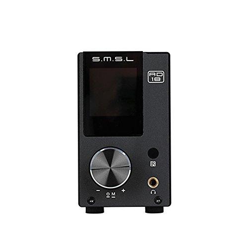 SMSL AD18 デジタルアンプ 80W USB BT4.2 USB,光ファイバー 同軸入力 リモコン S.M.S.L AD18 並行輸入品｜lucky39｜05