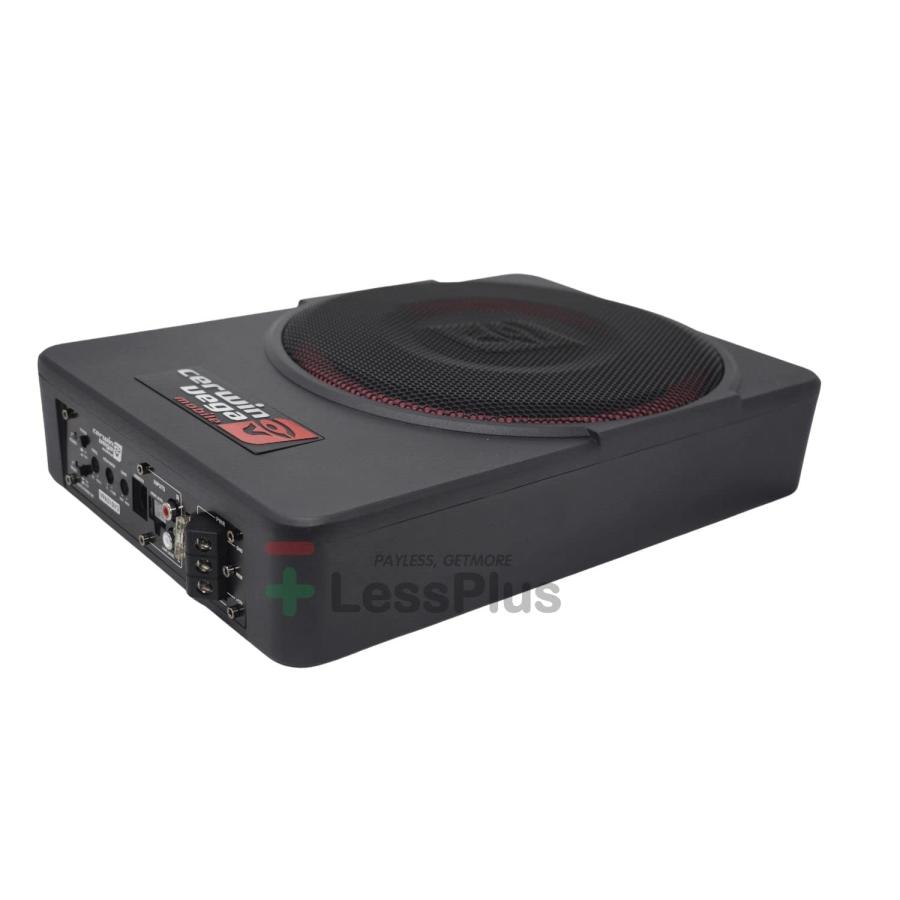 Cerwin vega Mobile Vega VPAS10 アクティブサブウーファー Cerwin vega Mobile Vega VPAS10 アクティブサブウーファー