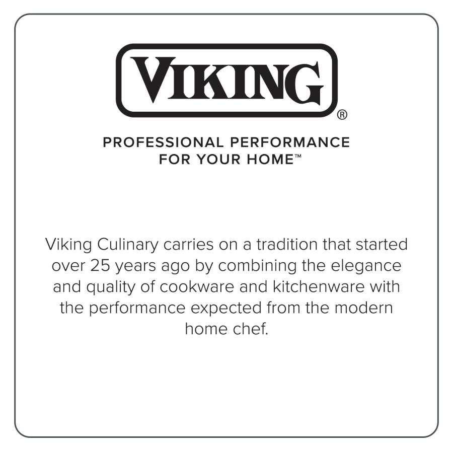 Viking 40051 0224 Hard Anodized Nonstick Soup Pot, 3.8l, Grey Vik 並行輸入品｜lucky39｜10