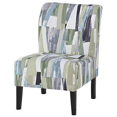 Signature Design by Ashley   Triptis Accent Chair   Casual   Geom 並行輸入品｜lucky39｜02