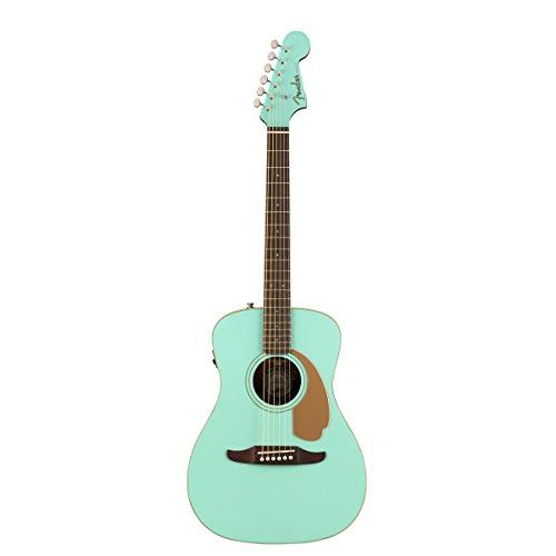 Fender エレアコ Malibu Player, Aqua Splash ソフトケース付属 Fender Malibu Pla 並行輸入品｜lucky39｜08