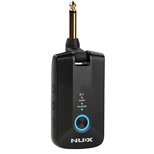 NUX Mighty Plug Pro MP 3 Headphone Amp for Guitar/Bass, Various  並行輸入品｜lucky39｜02