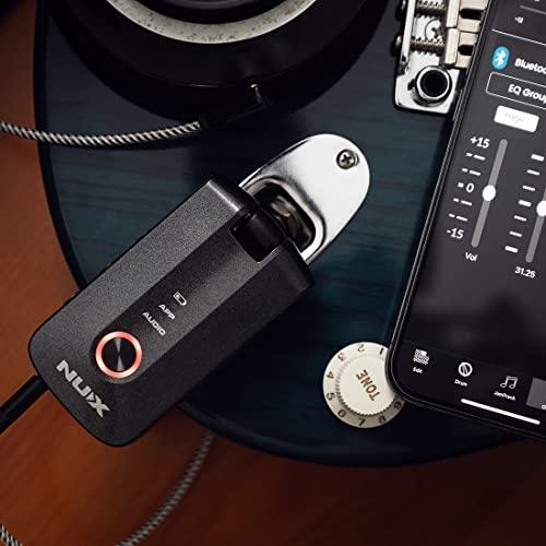 NUX Mighty Plug Pro MP 3 Headphone Amp for Guitar/Bass, Various  並行輸入品｜lucky39｜05