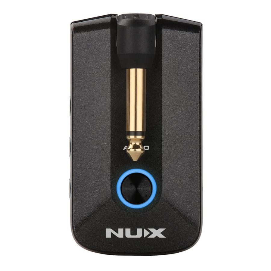 NUX Mighty Plug Pro MP 3 Headphone Amp for Guitar/Bass, Various  並行輸入品｜lucky39｜07