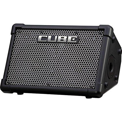 Roland Cube Street EX 4チャンネル 50ワット バッテリー駆動アンプ バンドル マイク、計器ケーブル、バッテ 並行輸入品｜lucky39｜05