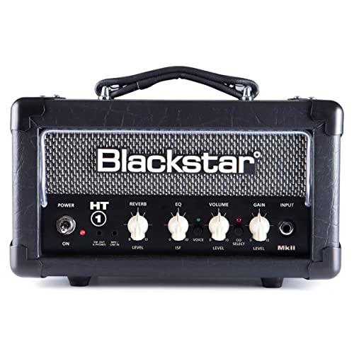 Blackstar: HT 1RH MkII Valve Amplifier Head. For エレキ・ギター Blacksta 並行輸入品｜lucky39｜02