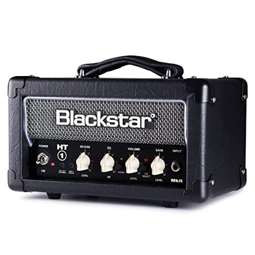 Blackstar: HT 1RH MkII Valve Amplifier Head. For エレキ・ギター Blacksta 並行輸入品｜lucky39｜05