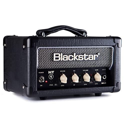 Blackstar: HT 1RH MkII Valve Amplifier Head. For エレキ・ギター Blacksta 並行輸入品｜lucky39｜08