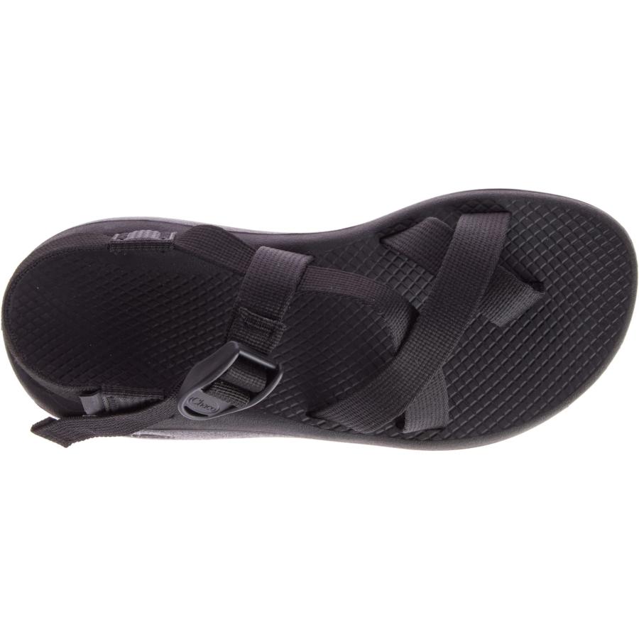 Chaco Z/Cloud 2 Sandal Women Solid Black 並行輸入品｜lucky39｜04