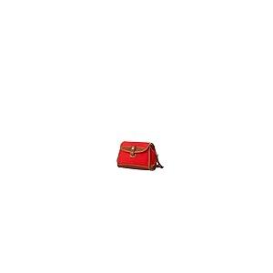 Dooney & Bourke Handbag, Flap Crossbody   Red 並行輸入品｜lucky39｜06