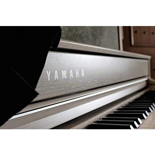 Yamaha Clavinova シリーズ用｜Clairevoireデジタルピアノダストカバー｜防水｜ 高級ベルベットで手作り ( 並行輸入品｜lucky39｜08