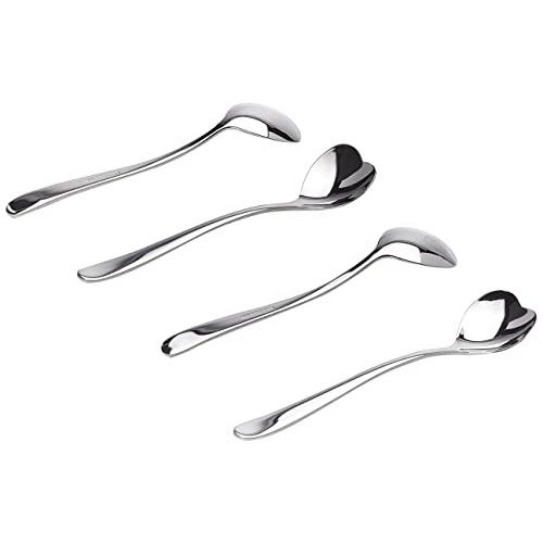 ALESSI (アレッシィ) ハートティースプーン 4本セット Alessi ALESSI (アレッシィ) ハートティースプーン 4本セット Alessi