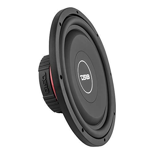 DS18 SRW12.4 浅型サブウーファー   12インチスピーカー 最大電力440W RMS ラバーエッジ ペーパーコーン レ 並行輸入品｜lucky39｜02