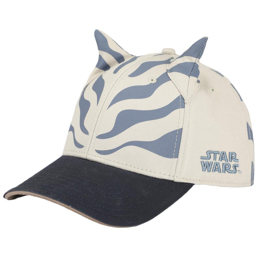 スターウォーズ アソーカ風 キャップ Star Wars Ahsoka Inspired スターウォーズ アソーカ風 キャップ Star Wars Ahsoka Inspired