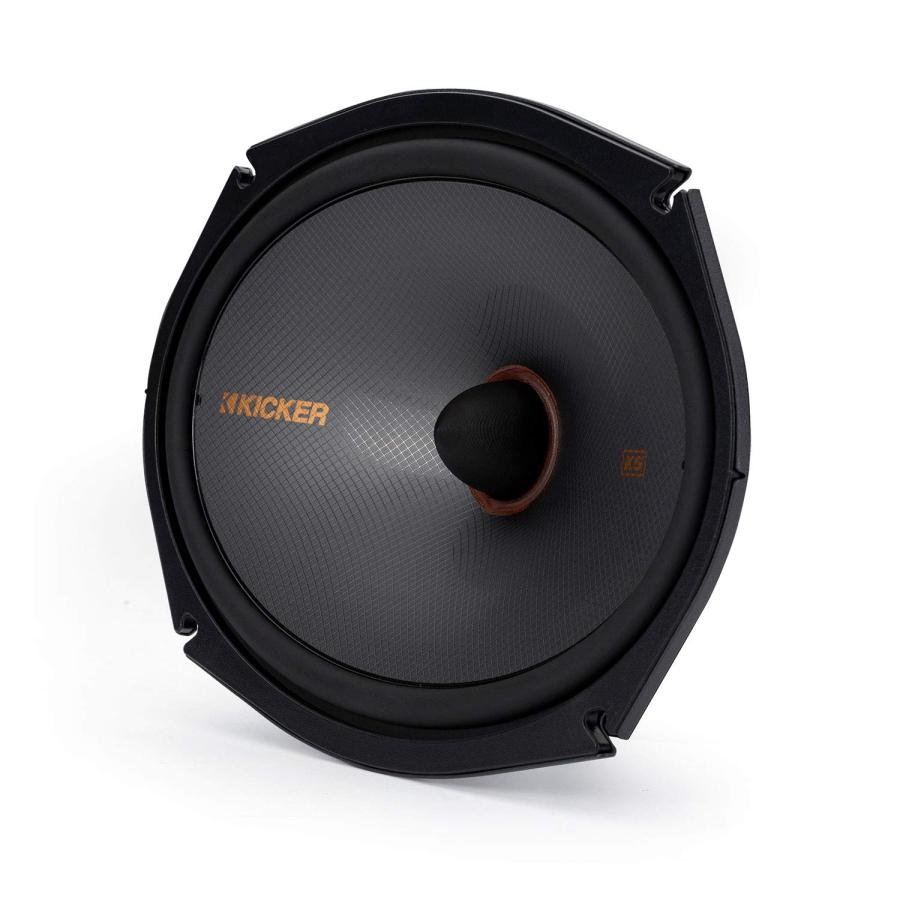 KICKER キッカー 48KSS269 16×23cm楕円セパレート 2way車載用 