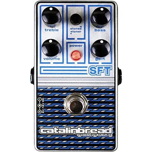 Catalinbread SFT: サファイア アンペボイス オーバードライブペダル
