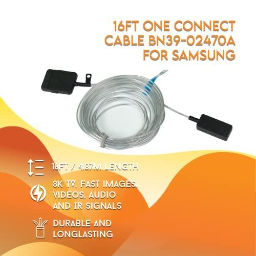 Original Samsung BN39 02470A TV One Connect Cable for QN43LS03RA 並行輸入品｜lucky39｜08