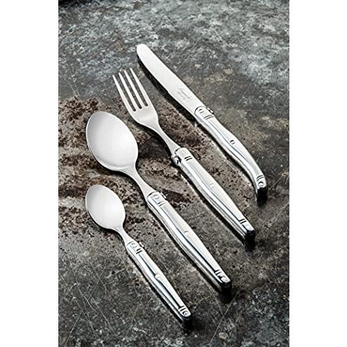 Laguiole Style de Vie flatware, cutlery set, Premium Line, 24 pi 並行輸入品｜lucky39｜05