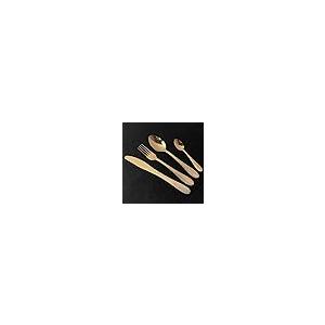 Silverware Set, 24Pcs Cutlery Set Dinner Set Classic Restaurant  並行輸入品｜lucky39｜10