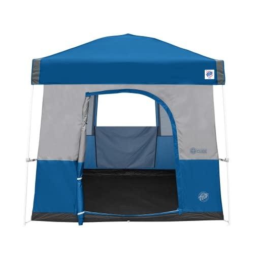 E Z UP Camping Cube Sport, Converts 10' Angled Leg Canopy into C 並行輸入品｜lucky39｜05