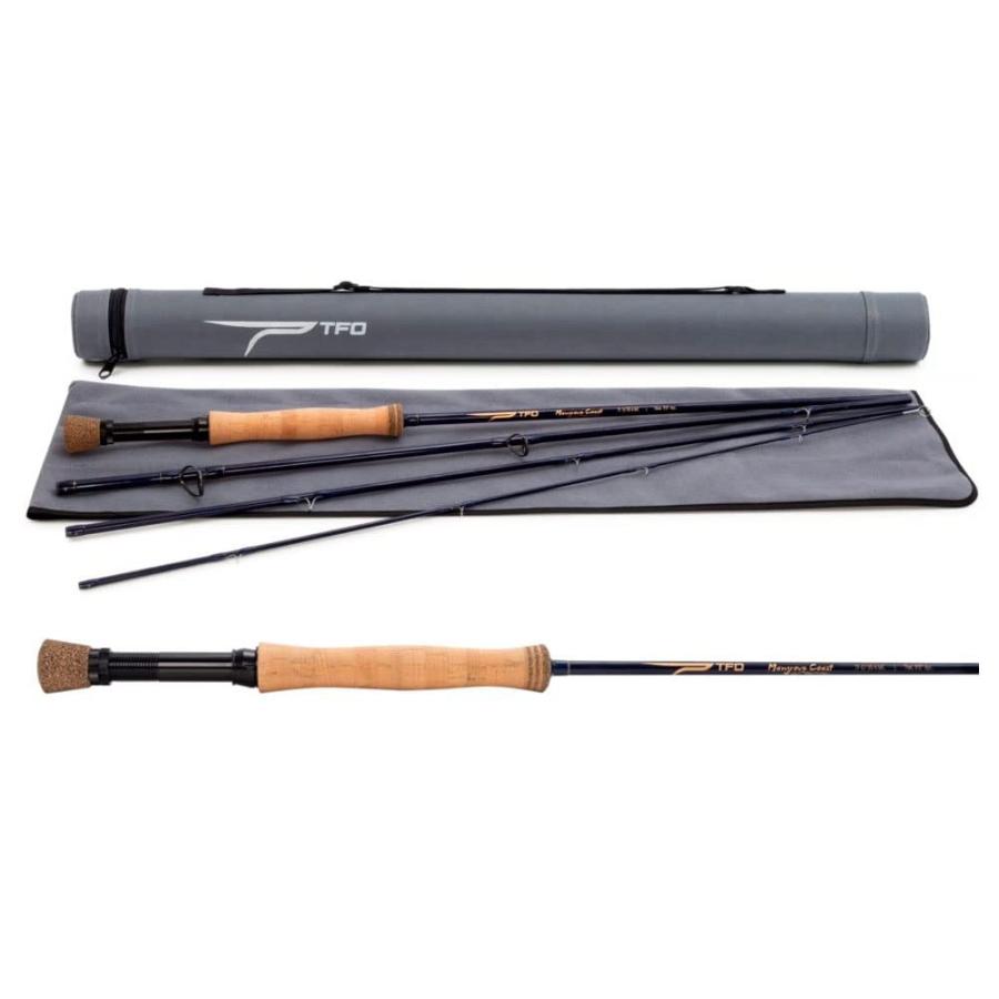 期間限定値下】TFO Mangrove Coast 6wt 9ft 未使用（2025年最新