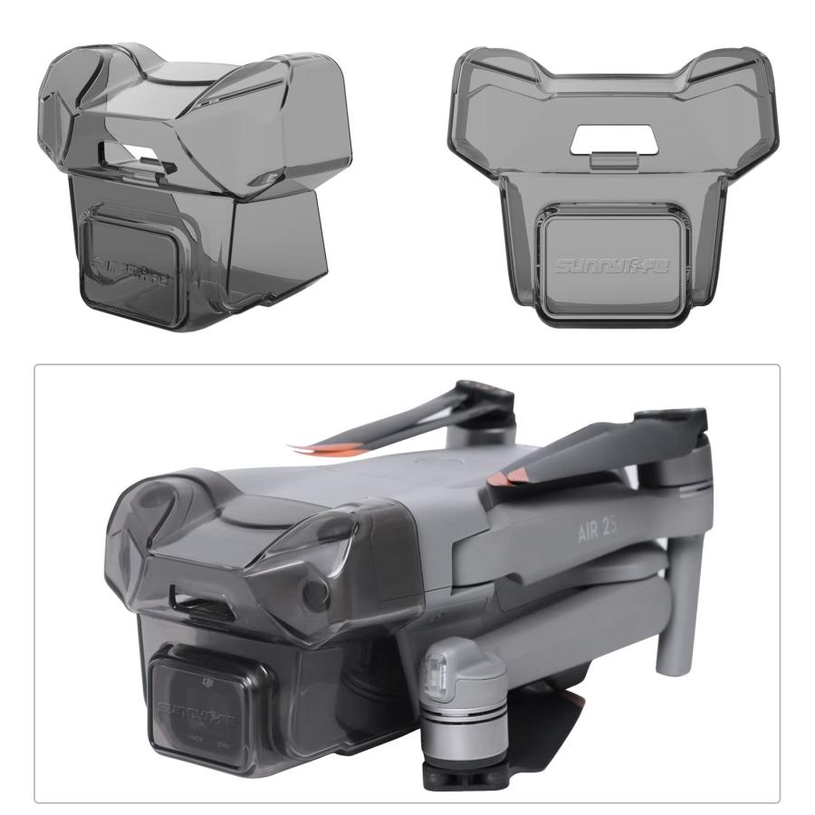 ジンバルレンズプロテクターカバーとプロペラホルダー DJI Mavic Air 2Sアクセサリー用 BEHORSE Gimbal  並行輸入品｜lucky39｜04