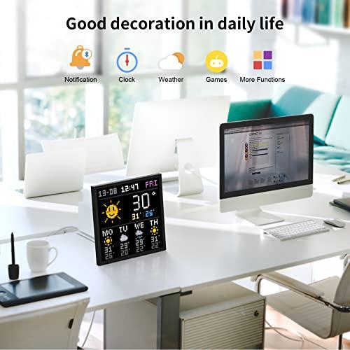 Divoom Pixoo 64   WiFi Pixel Cloud Digital Frame with APP Contro 並行輸入品｜lucky39｜05