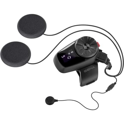 Sena 5S 02 Motorcycle Bluetooth Communication System, Black, Sin 並行輸入品｜lucky39｜05