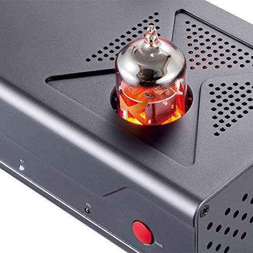 xDuoo MU 603 Bluetooth 5.1 DAC & Tube PRE AMP ES9018K2M DAC Chip 並行輸入品｜lucky39｜07