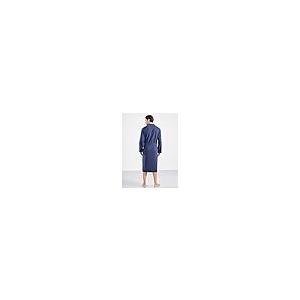 DAVID ARCHY Men's Cotton Robe Lightweight Kimono Bathrobe with P 並行輸入品｜lucky39｜06