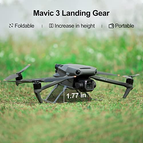 STARTRC Mavic 3 クラシック Mavic 3 ランディングギア 折りたたみ式 拡張ランディングレッグ DJI Mav 並行輸入品｜lucky39｜05