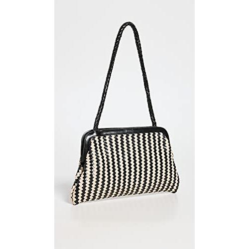 Bembien レディース Le Sac バッグ, ノワール ストライプ, One Size Bembien Women's Le 並行輸入品｜lucky39｜05