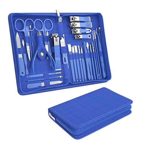 Tseoa Manicure Set Personal care, Nail Clipper Kit, Professional 並行輸入品｜lucky39｜05