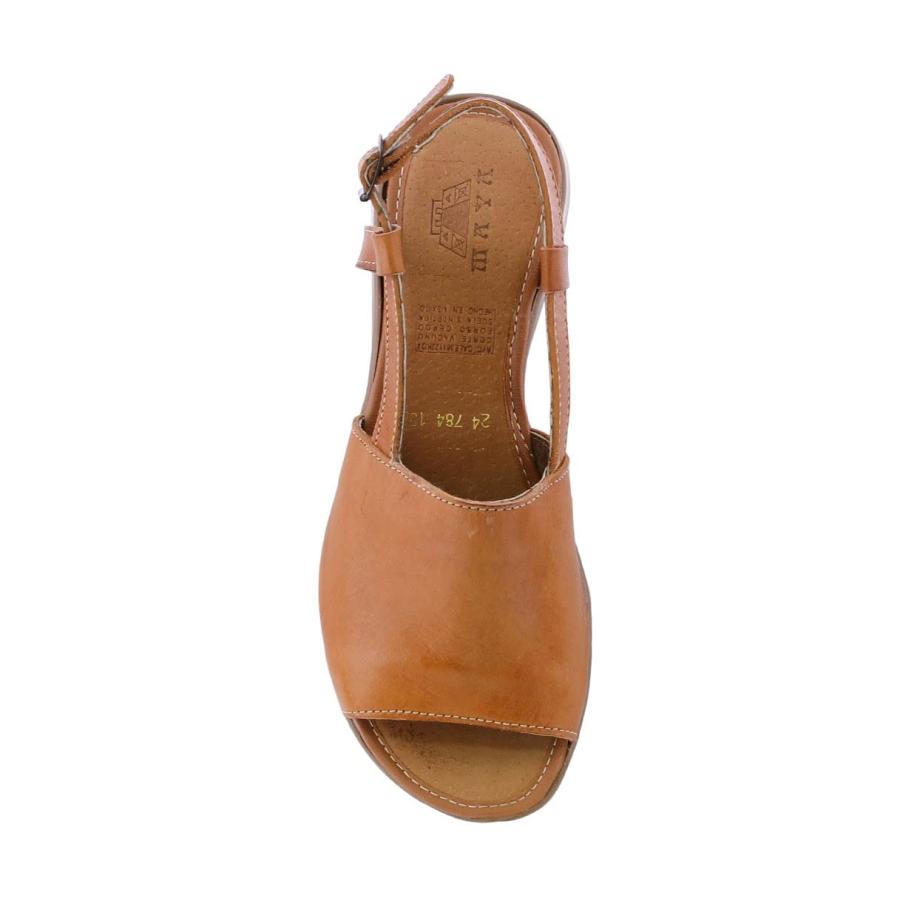 Cowboy Professional Womens 1019 Light Brown Leather Sandals Mexi 並行輸入品｜lucky39｜10
