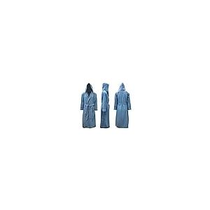 Andrew Scott Mens 2 Pack Hooded Long Robe/Light Weight Premium B 並行輸入品｜lucky39｜06