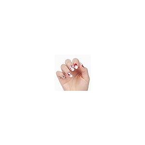 Majestic Maple   Color Street Nail Strips (Canada Day 2022), Whi 並行輸入品｜lucky39｜06