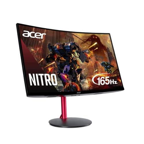Nitro by Acer 27" Full HD 1920 x 1080 1500R Curve PC Gaming Moni 並行輸入品｜lucky39｜02