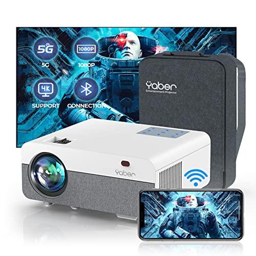 2023新登場・集光スクリーン付き】YABER Pro Y9 プロジェクター 2023新登場・集光スクリーン付き】YABER Pro Y9 プロジェクター