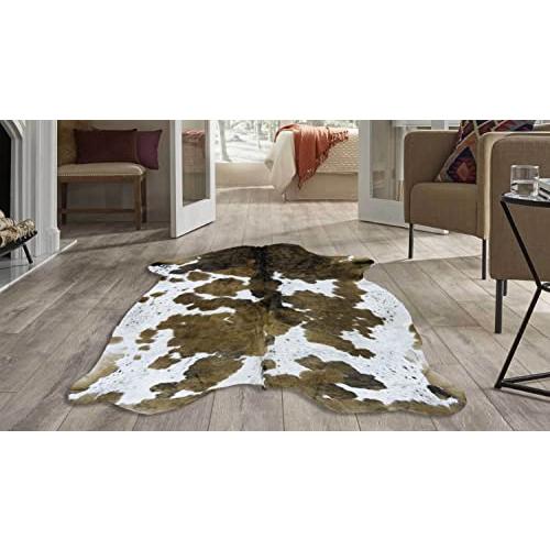 bonanza leathers Genuine Cowhide Rug Tricolor Size S/L/XL 5X6/6X 並行輸入品｜lucky39｜05