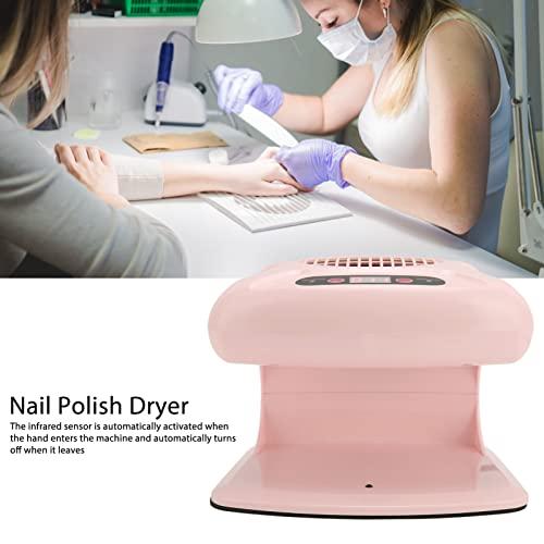 Portable Nail Dryer, 300W Hot and Cold Air Nail Dryer, Professio 並行輸入品｜lucky39｜05