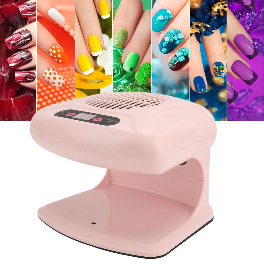 Portable Nail Dryer, 300W Hot and Cold Air Nail Dryer, Professio 並行輸入品｜lucky39｜10