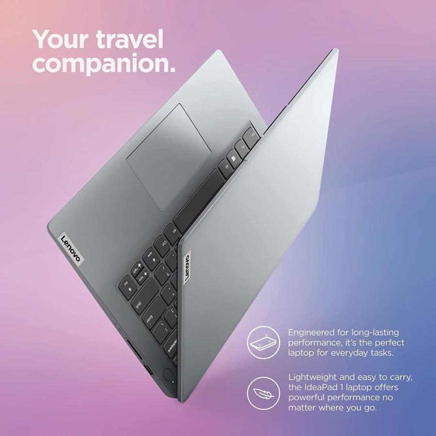 Lenovo 2023 Newest Ideapad 1i 14" HD Ultra Light Laptop, Intel P 並行輸入品｜lucky39｜10