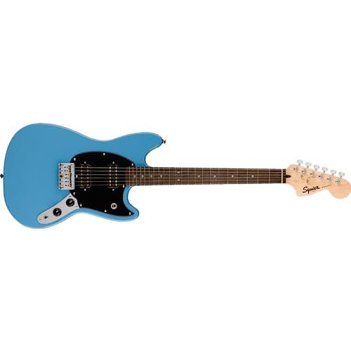 Fender(フェンダー) Squier by Fender スクワイヤー エレキギター Squier Sonic〓 Mustan 並行輸入品｜lucky39｜02