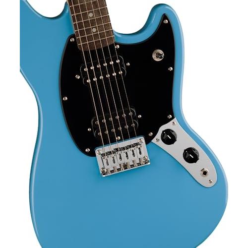 Fender(フェンダー) Squier by Fender スクワイヤー エレキギター Squier Sonic〓 Mustan 並行輸入品｜lucky39｜08