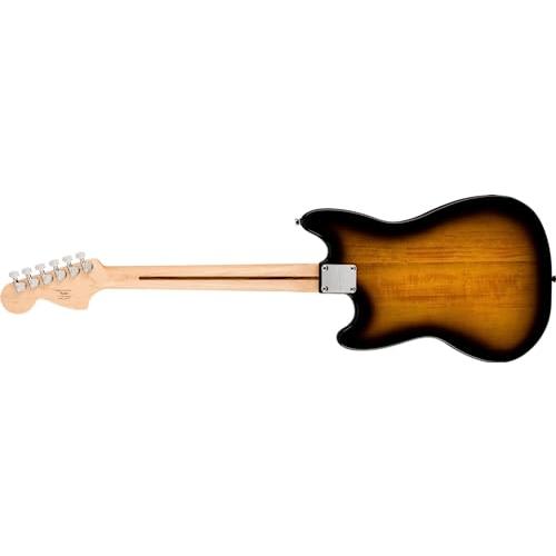 Fender(フェンダー) Squier by Fender スクワイヤー エレキギター Squier Sonic〓 Mustan 並行輸入品｜lucky39｜04