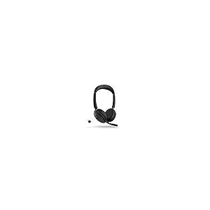 Jabra Evolve2 65 Flex Wireless Stereo Headset   Bluetooth, Noise 並行輸入品｜lucky39｜03